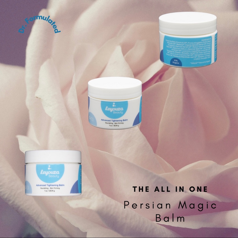 The All in One Persian Magic Face Balm.